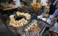 '생활의 달인' 호떡·떡볶이의 달인, 경남 진해 민심 틀어잡은 특별한 맛의 비법은?