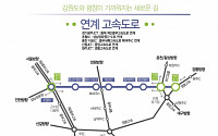 제2영동고속도로 11일 0시 개통…서울~원주 23분 단축