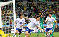 한국 2-1 나이지리아