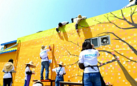 [아름다운 나눔 CSR] 두산, 전세계 8000여 직원 다함께 ‘두산인 봉사의 날’