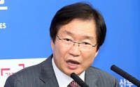 김영석 장관 “한진해운 법정관리에 최순실 개입?... 말도 안된다”