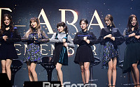 [BZ포토] 티아라, 포인트 안무는 수화예요~