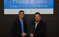 블루홀, 게임온과 MMORPG ‘프로젝트W’ 일본 퍼블리싱 계약 체결
