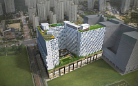 현대건설 ‘힐스테이트 광교중앙역’ 모델하우스 11일 개관