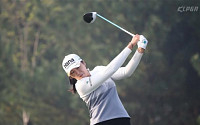 [LPGA]2.허미정 -7, 5.최운정 -6, 11.오지현 -4, 13.미셸 위 -3...로레나 오초아 2R 성적