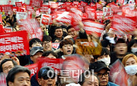 [11·12 촛불집회] 박원순 “헌법유린 박 대통령 즉각 물러나야”