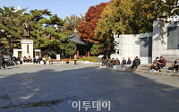 [르포] 대한민국 5%, 박 대통령의 마지막 '콘크리트 지지층'을 찾아서