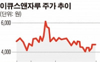 이큐스앤자루, 3분기 누적 매출액 301억…전년比 79% ↑