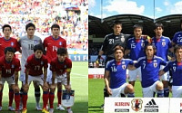 [월드컵]한국과 일본 어느 경기서 맞붙나?