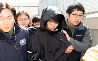 여중생 살해범 김길태 사형 선고