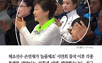 [클립뉴스] &quot;손연재 어머니, 올림픽 당시 AD카드 특혜?&quot;... 손연재측 해명은