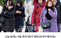 [클립뉴스] 오늘 날씨 추위 절정, 서울 영하 6도… 주말날씨 ‘토요일엔 비’