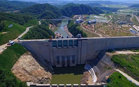 국토부ㆍ수자원공사, 한탄강댐 25일 준공…2.7억만톤 홍수 조절 가능