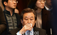 [포토] 속 타는 김무성 대표