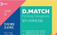 디캠프, 디자이너 채용 행사 ‘디매치 파인딩 디자이너스’ 개최
