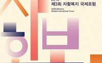 한국·미국·독일·일본 빈곤층 지원정책 방안 모색 '2016 자활복지 국제포럼’