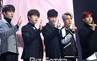 [BZ포토] B1A4, '거짓말이야'