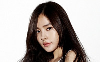 민효린, 내달 2일 첫 팬미팅 개최