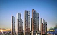대우건설 ‘시흥 센트럴 푸르지오’ 견본주택, 주말 2만8000명 몰려