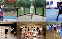 남미ㆍ유럽ㆍ중동까지…로엔 '1theK-Let's Dance' 인기