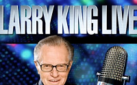 [인물포커스] CNN ‘래리 킹 라이브’ 25년만에 종영