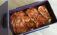 어린 시절의 김장날 풍경