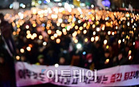 [포토] 흔들리는 박근혜 정권