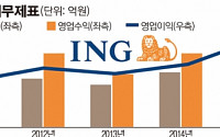 ING생명 매각 잠정 무산