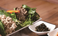 [12월의 맛] 겨울철 건강 챙기는 따끈한 산약초 샤브샤브