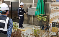한국시설안전공단, 소규모 국민생활시설 안전점검 실시
