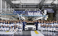 마세라티, 이탈리아 공장서 10만 번째 차량 생산