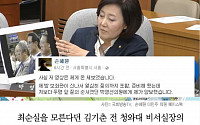 [클립뉴스] '주갤'김기춘 영상, 박영선보다 손혜원 의원에게 먼저 갔다