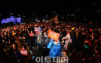 [7차 촛불집회] 서울시, 집회 참가자 위해 지하철·버스 30분 연장