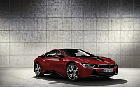 BMW코리아, ‘BMW i8 프로토닉 레드 에디션’ 출시… 10대 한정 판매