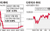 [미국 금리인상] “내년 세 번 더” 미국 긴축 속도 빨라지나...뉴욕시장 ‘출렁’