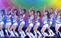 소녀시대, 일본서 성공적 쇼케이스 선보여