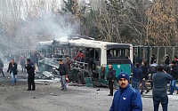 터키 중부서 군인 버스에 폭탄공격…13명 사망·56명 부상