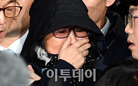 ‘비선실세’ 최순실 혐의 전면 부인…“박 대통령과 공모사실 없어”
