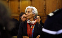 라가르드 IMF 총재직 흔들리나…프랑스 재무장관 시절 과실 유죄 판결