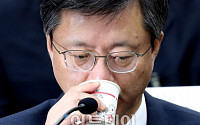 우병우 “박 대통령 대국민담화, 내가 조언한 건 아냐”