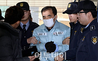 [포토] 특검 재소환 된 김종 전 문체부2차관