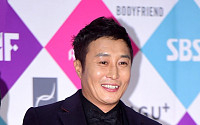 [BZ포토] 김병만, 2015 SBS 연예대상 대상의 미소