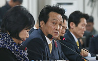 [포토]'구치소 청문회' 발언하는 '안민석 의원'