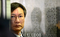 [포토] 특검 참고인 소환된 정관주 전 문체부 차관