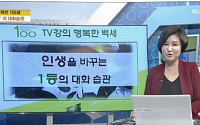 MTN 'TV강의 행복한100세', 162회 오수향 교수 출연