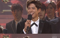 ‘2016 KBS 가요대축제’ 설현 “박보검 목소리 달콤”