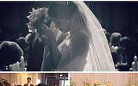 이덕화 딸 이지현, 결혼식 사진 공개 &quot;부모님 눈 마주쳐도 눈물 글썽&quot;