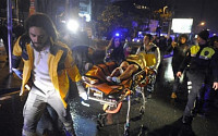 새해 첫날 이스탄불 클럽서 테러…35명 사망