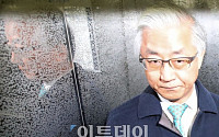 [포토] 특검 소환된 송광용 전 교문수석