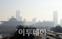 [일기예보] 오늘 날씨, 전국 대체로 맑고 포근 '서울 낮 9도'…&quot;경기·강원영서, 미세먼지 '나쁨'&quot;